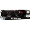 Lean Toys Mašinėlė Racer Sports Car F1 Driven 1:10 Juodas Sounds