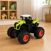 Lean Toys RC traktorius 1:16