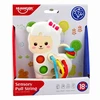 Lean Toys Sensorinis žaislas lama 14.5 x 11 cm