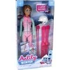 Lean Toys Lėlė Anlily slidininkė su priedais