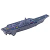 Lean Toys Karinis lėktuvnešis su šviesomis ir garsais 24 cm
