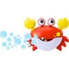 Lean Toys Raudonasis krabas - muilo burbulai