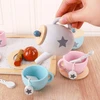Lean Toys Medinis kavos ir arbatos rinkinys vaikams