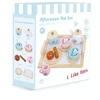 Lean Toys Medinis kavos ir arbatos rinkinys vaikams