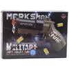 Lean Toys Žaislinis pistoletas Marksman Fine 13.5 cm