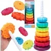 Lean Toys LeanToys Muzikinis centras spiralna