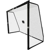 Bramka Metaliniai futbolo vartai 300×200×120 cm vaikams