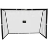 Bramka Vaikiški metaliniai futbolo vartai 180x120x60 cm