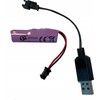 Lean Toys LeanToys Ratinis automobilis su nuotolinio valdymo pultu 360 raudonas