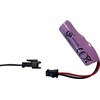 Lean Toys LeanToys Ratinis automobilis su nuotolinio valdymo pultu 360 raudonas