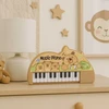 Pianinko Vaikiškas muzikinis pianinas Kapybara 22 klavišų
