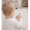 Lean Toys Žaislas nuotolinio pultelio formos baltas