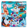 Lean Toys LeanToys Stalo žaidimas „Pingvinai ant bokšto“ nuo 3 metų