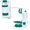 Lean Toys Mikroskopas vaikams su priedais 60X/180X