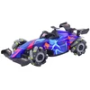 Lean Toys Nuotolinio valdymo lenktynių automobilis F-Purškiklis 1:10