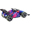 Lean Toys Nuotolinio valdymo lenktynių automobilis F-Purškiklis 1:10