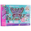 Lean Toys Kūrybinis lipdukų ir papuošalų rinkinys su 480 lipdukais ir karoliukais