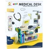 Lean Toys Medicinos žaidimų stalas su garso ir šviesos efektais