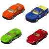 Lean Toys 1:64 Mastelio Modernių Sportinių Automobilių Rinkinys su 25 Modeliais