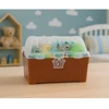 Lean Toys Vandens žaidimų lobio dėžutė 21 dalių