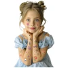 Lean Toys Vaikiškų tatuiruočių rinkinys 60 vnt.