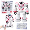 Lean Toys Interaktyvus robotas U ICTORY 22x28x9.5 cm