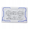 Lean Toys Interaktyvus robotas U ICTORY 22x28x9.5 cm