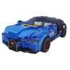 Lean Toys Konstruktorius automobilis-robotas 2in1, 328 dalys