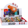 Lean Toys Žaislinis revolveris su šviesos ir garso efektais