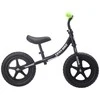 Lean Trike Balansinis dviratis SPRINTO Push-off dviratis Juoda