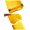 Lean Toys Jutiminis Balansas Sujungiamų Takelių Rinkinys 16 Dėžių + 4 Jungtys