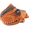 Lean Toys Čiumpantis Dinozauras žaidimas vaikams