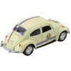 Lean Toys Metalinis klasikinis automobilis 1:32 su atidaromomis durimis