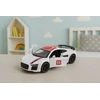 Lean Toys Metalinė sportinė mašina 1:43 su atidaromomis durimis