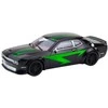 Lean Toys Sportinis automobilis su mechanine pavara