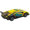 Lean Toys Nuotoliniu būdu valdomas sportinis automobilis 1:22 su LED apšvietimu