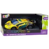 Lean Toys Nuotoliniu būdu valdomas sportinis automobilis 1:22 su LED apšvietimu