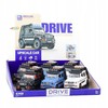 Lean Toys Žaislinis automobilis su šviesos ir garso efektais