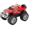 Lean Toys Vaikiškas visureigis automobilis su dideliais ratais, 27 cm