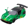 Lean Toys Metalinė lenktyninė mašina 1:32 su atidaromomis durimis