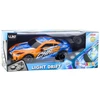 Lean Toys Nuotoliniu būdu valdomas sportinis automobilis su drifto funkcija
