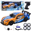 Lean Toys Nuotoliniu būdu valdomas sportinis automobilis su drifto funkcija