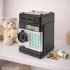 Sejf/ Elektroninė taupyklė vaikams su PIN ir garso efektais