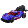 Lean Toys Sportinis automobilis su šviesomis, garsais ir dūmų efektu 1:36