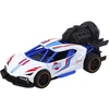 Lean Toys Sportinis automobilis su šviesomis, garsais ir dūmų efektu 1:36