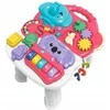 Lean Toys Edukacinis interaktyvus muzikinis stalas vaikams