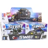 Lean Toys Konstruktorius transporto priemonės SWAT 8in1 92-117 vnt.
