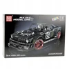 Lean Toys Konstruktorius Mustang Hoonicorn V2, 3201 detalė