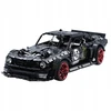 Lean Toys Konstruktorius Mustang Hoonicorn V2, 3201 detalė