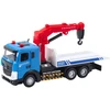 Lean Toys Vilktis su judančiu vilkiku metaline kabina ir šviesos efektais